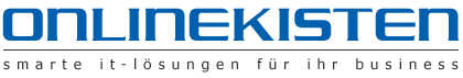 Logo Onlinekisten